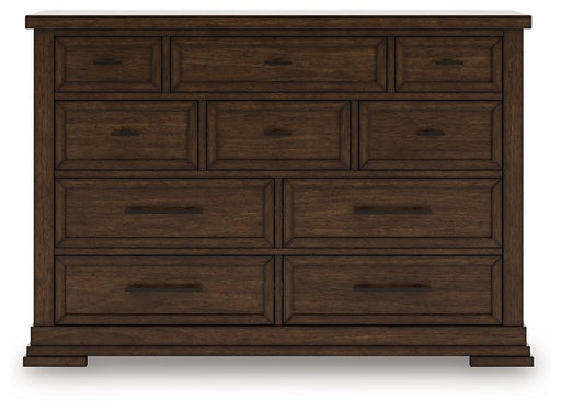 Taffenbrook Dresser - homePLUS (Binghamton, NY)