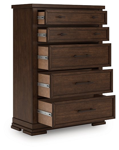 Taffenbrook Chest of Drawers - homePLUS (Binghamton, NY)