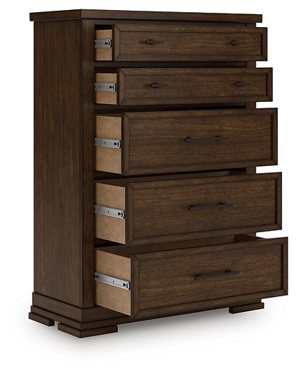 Taffenbrook Chest of Drawers - homePLUS (Binghamton, NY)
