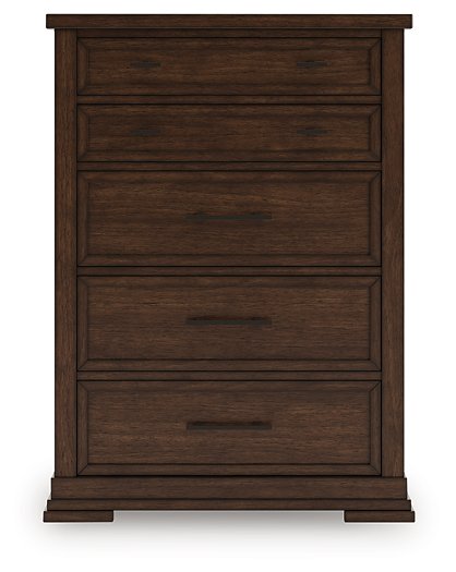 Taffenbrook Chest of Drawers - homePLUS (Binghamton, NY)