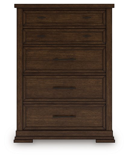 Taffenbrook Chest of Drawers - homePLUS (Binghamton, NY)