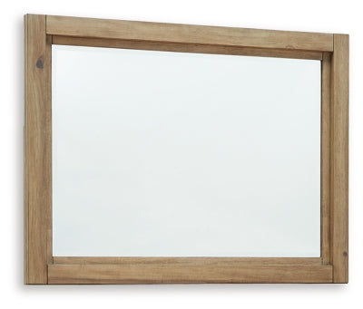 Ridgester Dresser and Mirror - homePLUS (Binghamton, NY)