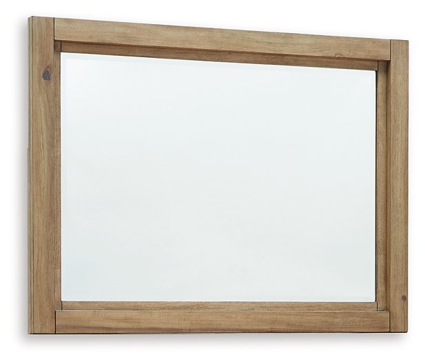 Ridgester Dresser and Mirror - homePLUS (Binghamton, NY)