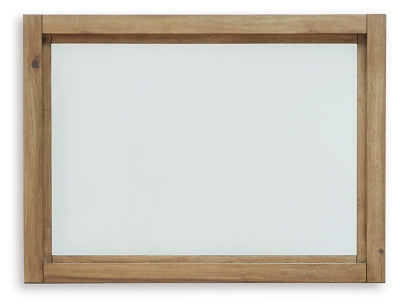 Ridgester Dresser and Mirror - homePLUS (Binghamton, NY)