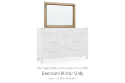 Ridgester Dresser and Mirror - homePLUS (Binghamton, NY)