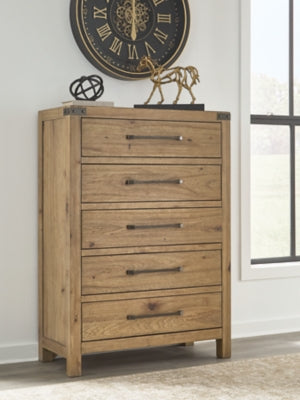 Ridgester Chest of Drawers - homePLUS (Binghamton, NY)