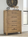 Ridgester Chest of Drawers - homePLUS (Binghamton, NY)