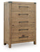 Ridgester Chest of Drawers - homePLUS (Binghamton, NY)
