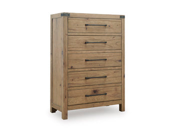 Ridgester Chest of Drawers - homePLUS (Binghamton, NY)