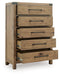 Ridgester Chest of Drawers - homePLUS (Binghamton, NY)