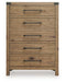 Ridgester Chest of Drawers - homePLUS (Binghamton, NY)