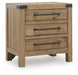 Ridgester Nightstand - homePLUS (Binghamton, NY)
