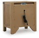 Ridgester Nightstand - homePLUS (Binghamton, NY)