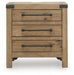 Ridgester Nightstand - homePLUS (Binghamton, NY)