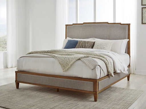 Sharlance King Upholstered Bed - homePLUS (Binghamton, NY)