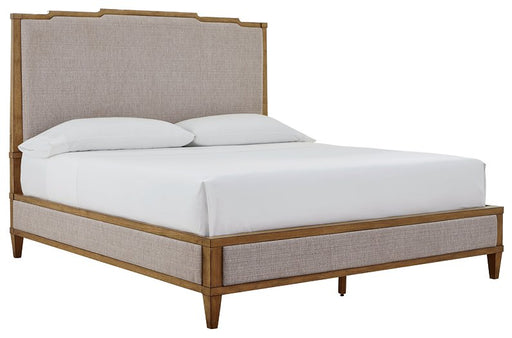 Sharlance King Upholstered Bed - homePLUS (Binghamton, NY)
