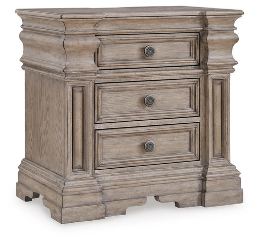Blairhurst Nightstand - homePLUS (Binghamton, NY)