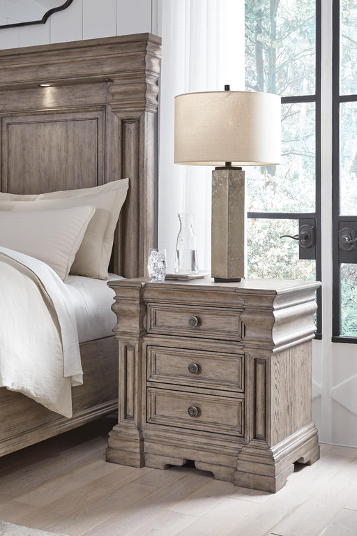 Blairhurst Nightstand - homePLUS (Binghamton, NY)