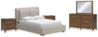 Cabalynn Bedroom Set - homePLUS (Binghamton, NY)