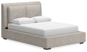 Cabalynn Upholstered Bed - homePLUS (Binghamton, NY)