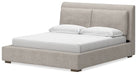 Cabalynn Upholstered Bed - homePLUS (Binghamton, NY)