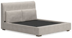 Cabalynn Upholstered Bed - homePLUS (Binghamton, NY)