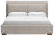 Cabalynn Upholstered Bed - homePLUS (Binghamton, NY)