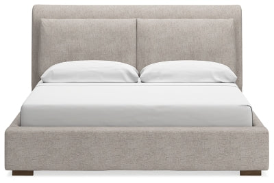Cabalynn Upholstered Bed - homePLUS (Binghamton, NY)