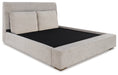 Cabalynn Upholstered Bed - homePLUS (Binghamton, NY)