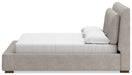 Cabalynn Upholstered Bed - homePLUS (Binghamton, NY)