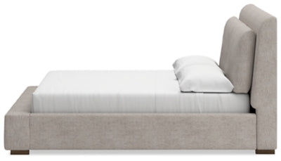 Cabalynn Upholstered Bed - homePLUS (Binghamton, NY)