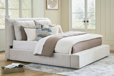 Cabalynn Upholstered Bed - homePLUS (Binghamton, NY)