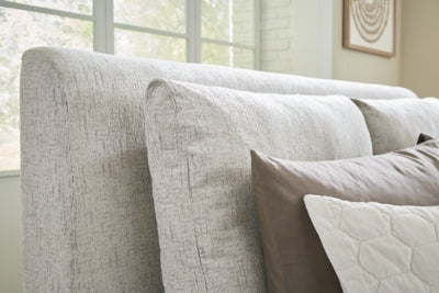 Cabalynn Upholstered Bed - homePLUS (Binghamton, NY)