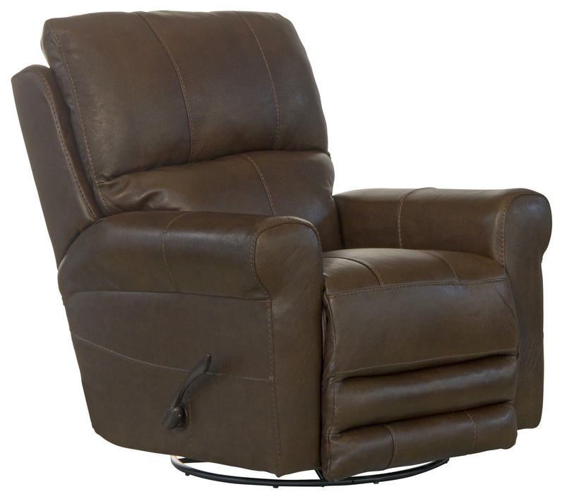 Hoffner Swivel Glider Recliner