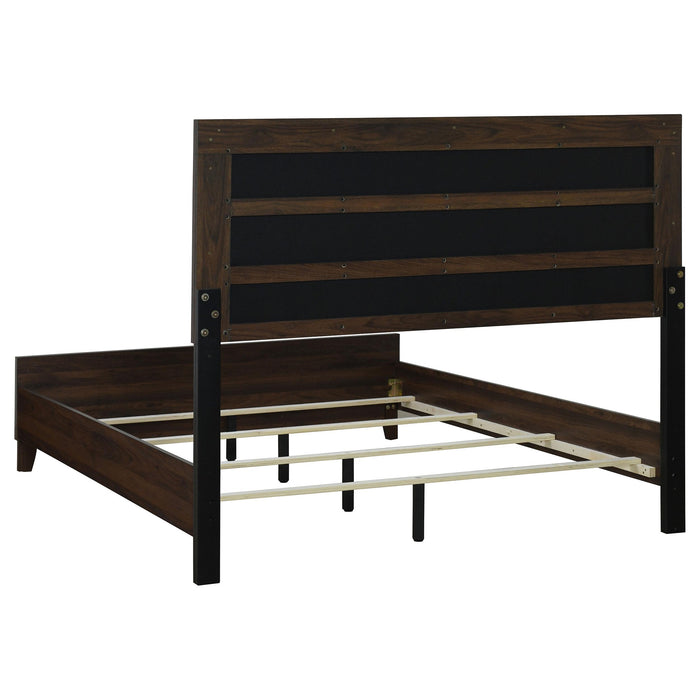 Welsley Panel Bed - homePLUS (Binghamton, NY)