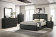 Cavelle Panel Bed - homePLUS (Binghamton, NY)