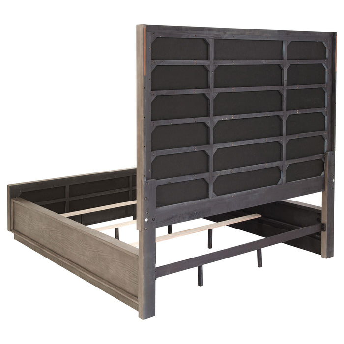 Durango Panel Bed - homePLUS (Binghamton, NY)