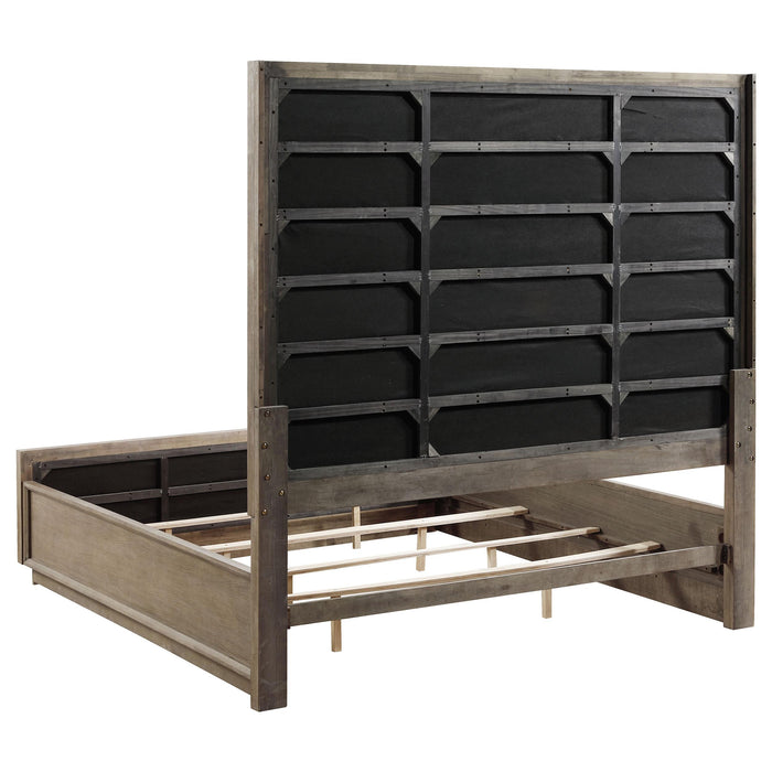 Durango Panel Bed - homePLUS (Binghamton, NY)