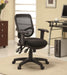 Rollo Adjustable Height Office Chair Black - homePLUS (Binghamton, NY)
