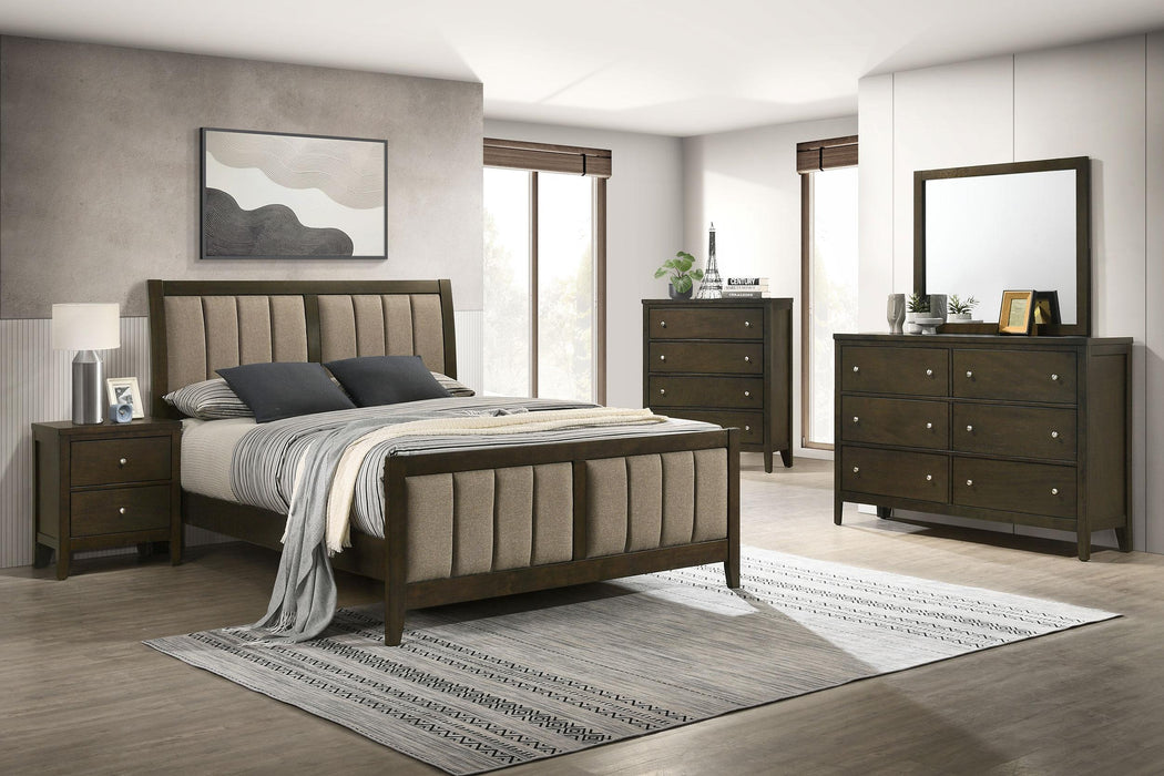 Wilkes Panel Bed - homePLUS (Binghamton, NY)