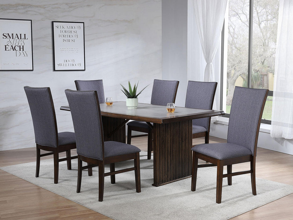 Sherwood Dining Side Chair - homePLUS (Binghamton, NY)
