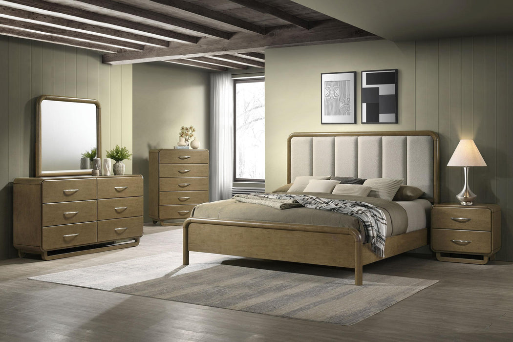 Amsbury Bedroom Set