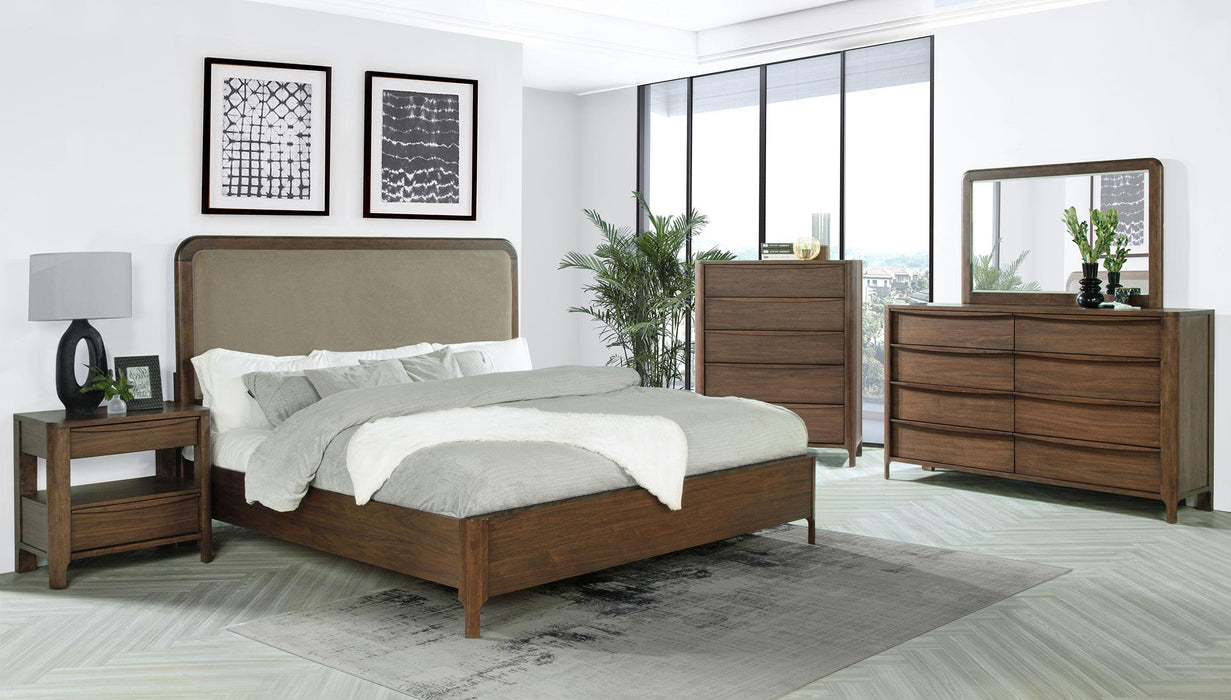 Maderia Nightstand - homePLUS (Binghamton, NY)