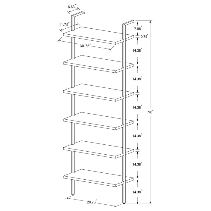 Owens Wall Shelf Set