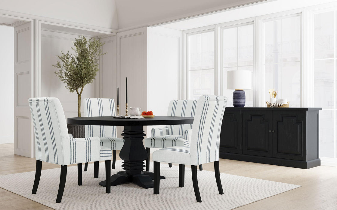 Herran Dining Side Chair - homePLUS (Binghamton, NY)