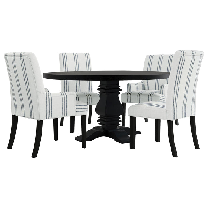 Herran Dining Side Chair - homePLUS (Binghamton, NY)