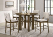 Ottowa Counter Height Dining Table - homePLUS (Binghamton, NY)