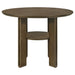 Ottowa Counter Height Dining Table - homePLUS (Binghamton, NY)