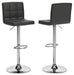 Bellatier Adjustable Height Bar Stool - homePLUS (Binghamton, NY)