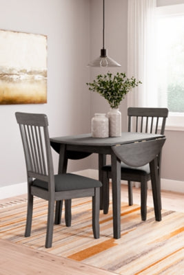 Shullden Dining Room Set - homePLUS (Binghamton, NY)